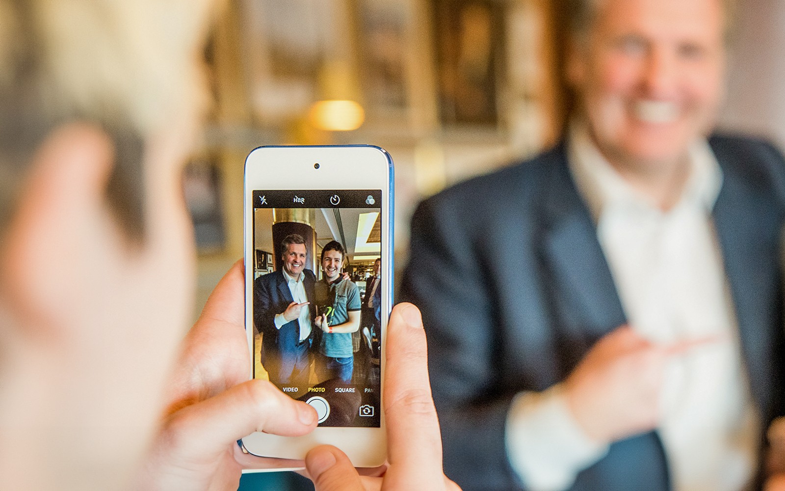 リバプール・レジェンズスタジアムツアー＆Q&Aチケット