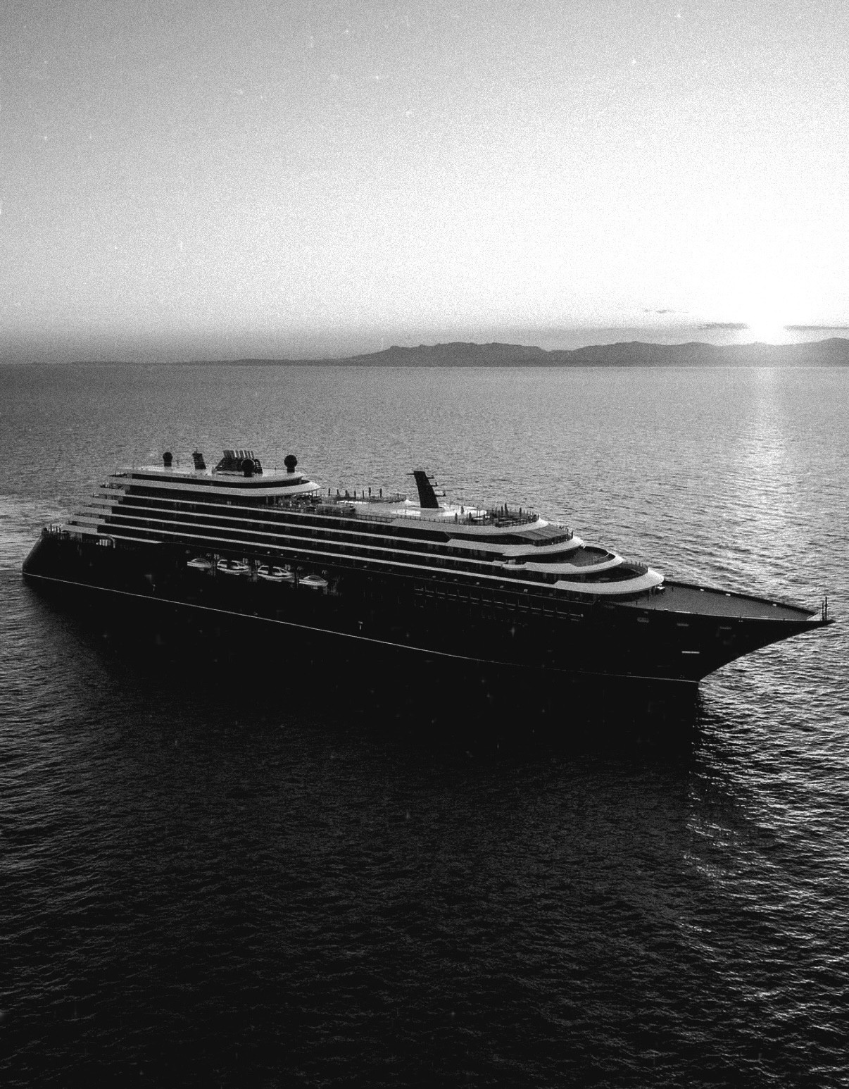 Ritz-Carlton Yacht during Monaco Grand Prix week