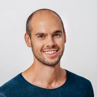 Halaska founder or team member portrait