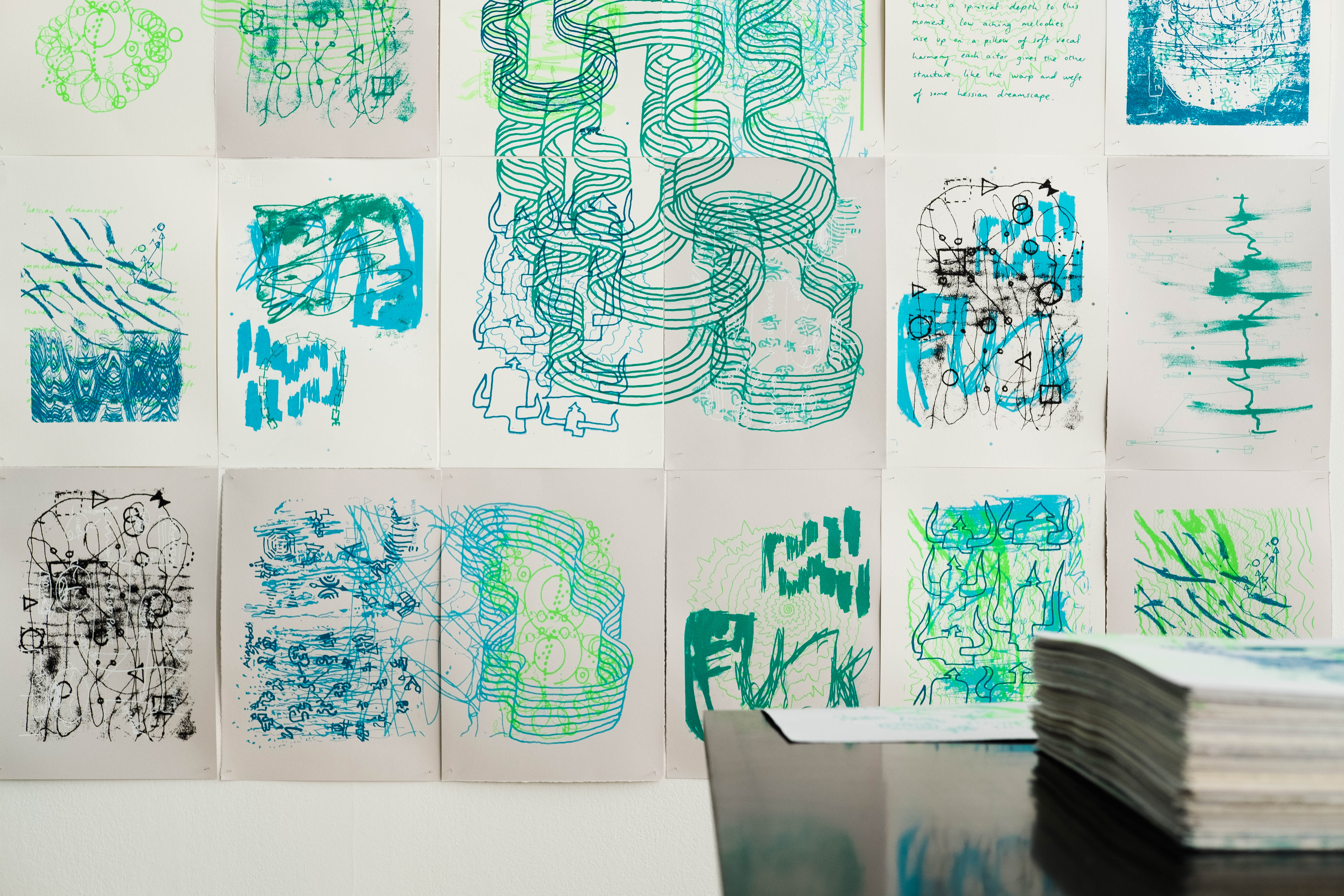 Less Unreasonable by Pavement Print Studio