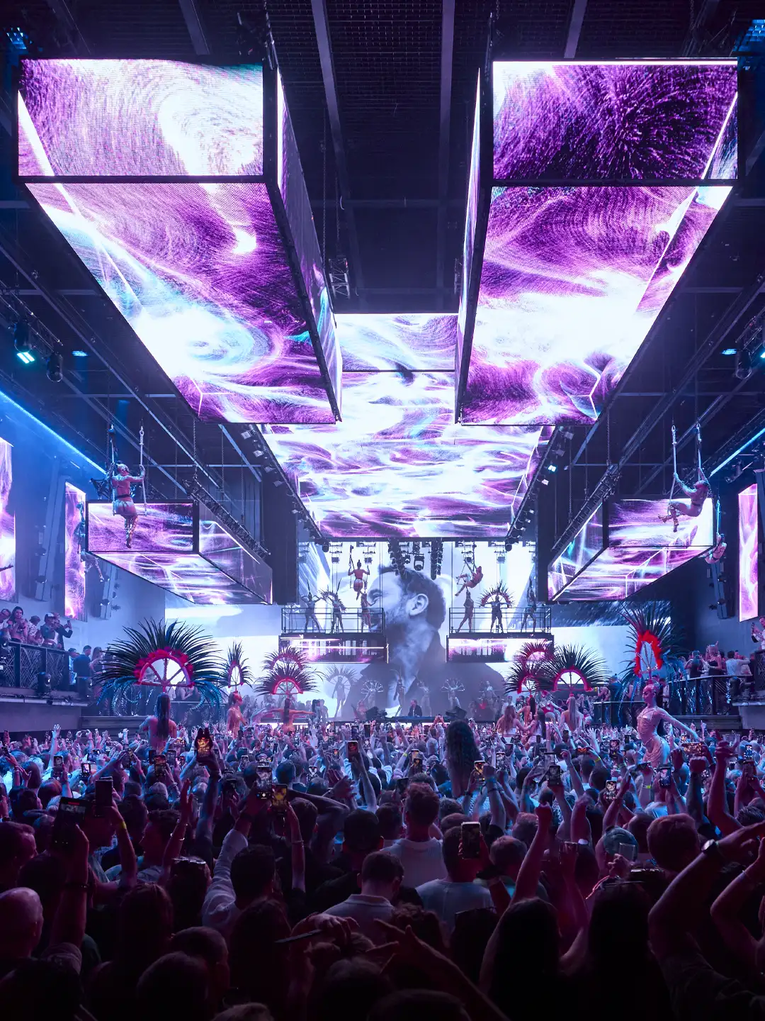 French DJ & Producer David Guetta