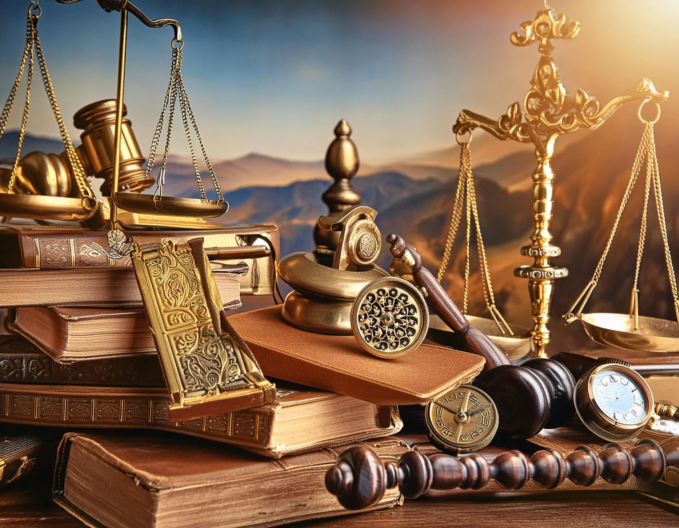 Juristische Gegenstände