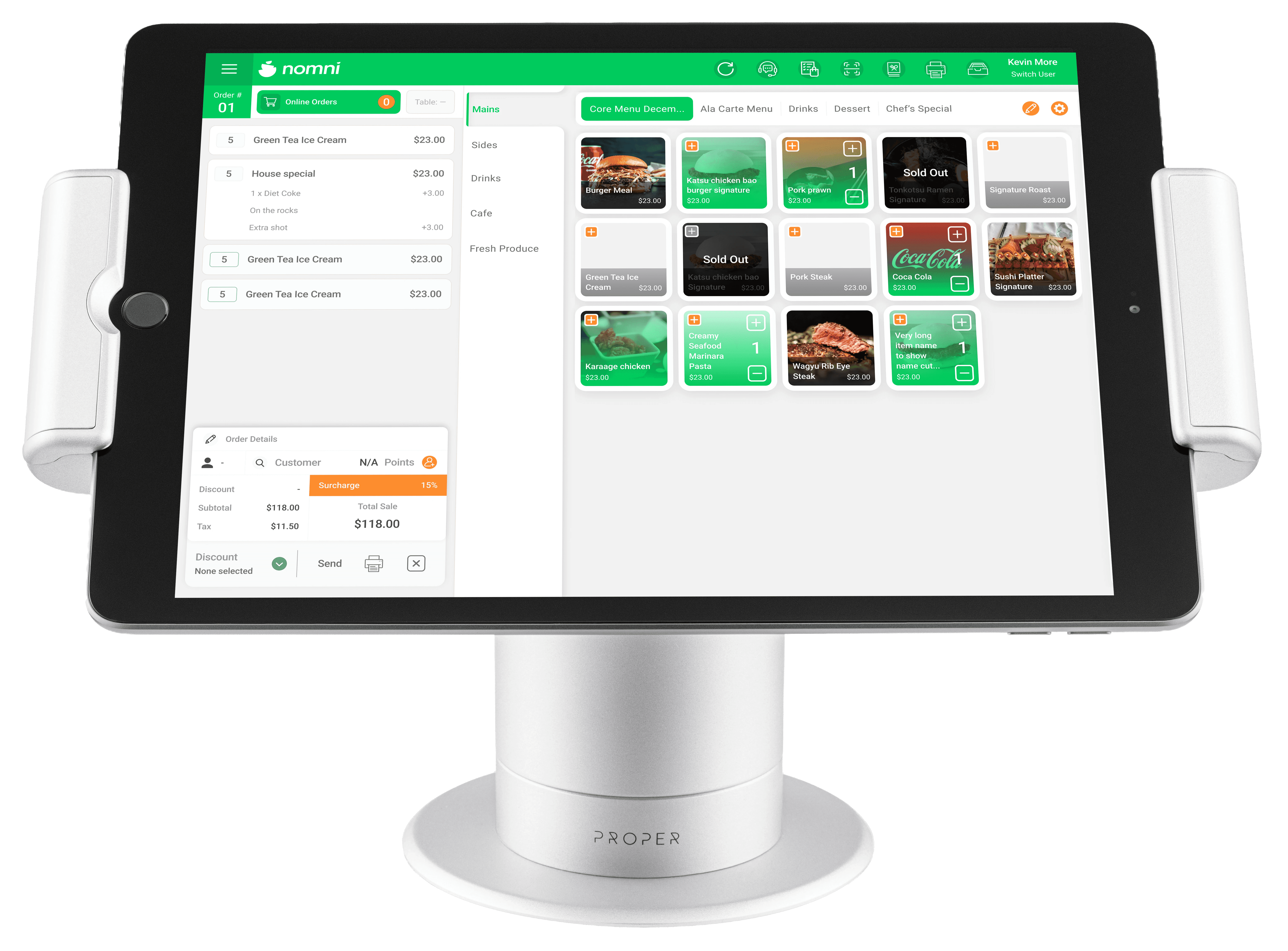 abacus pos system for restaurant