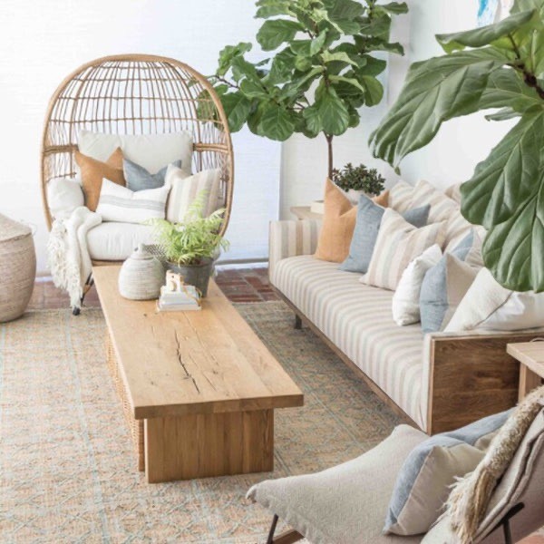 Outdoor Planters Patio Decor by Pure Salt Interiors