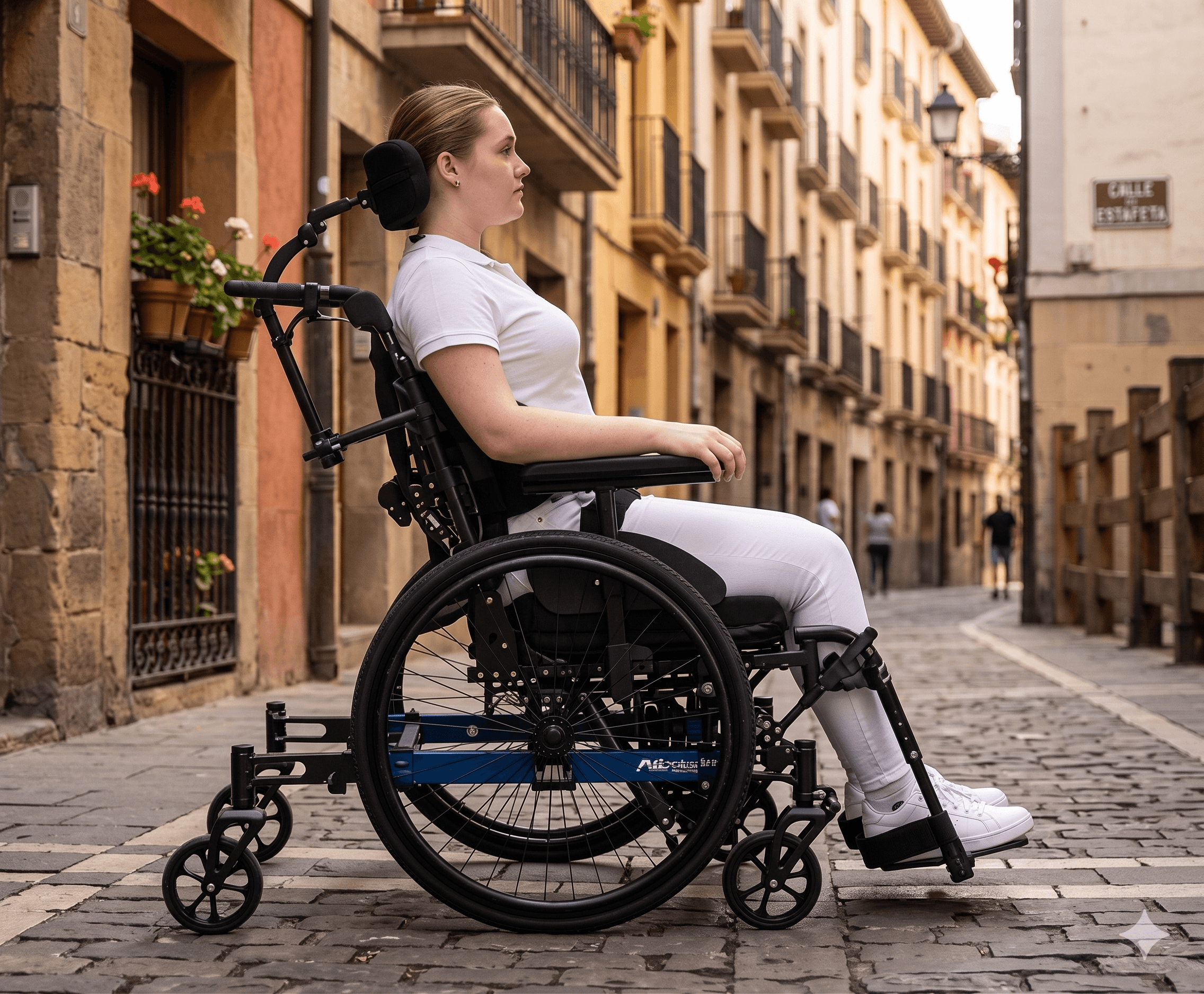 Sillas de ruedas y productos de movilidad Vermeiren disponibles en Farmacia Mutilva, Mutilva Baja, Navarracody para el control de la diabetes e hipoglucemia disponibles en Farmacia Mutilva, Mutilva Baja, Navarra