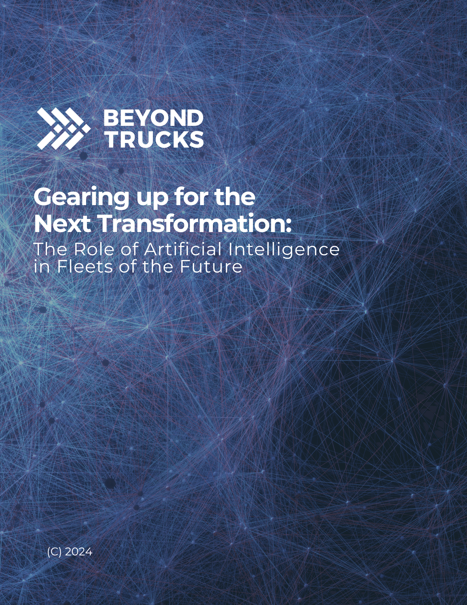 Cover for "Gearing up for the Next Transformation" White Paper 
