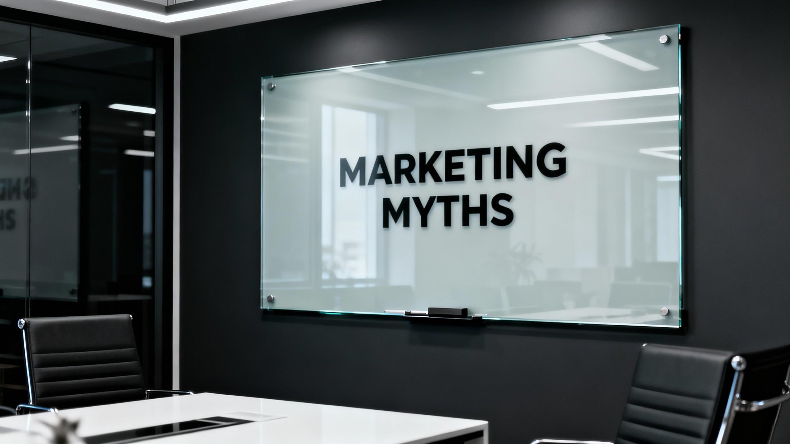 Marketing Myths