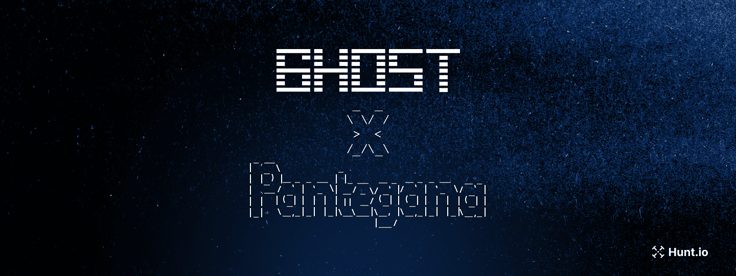 Reimagining Hunt.io: Built around our infrastructure-first approach to threat intelligence.