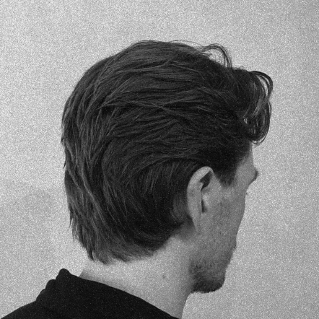 Straight Flow Haircut Example