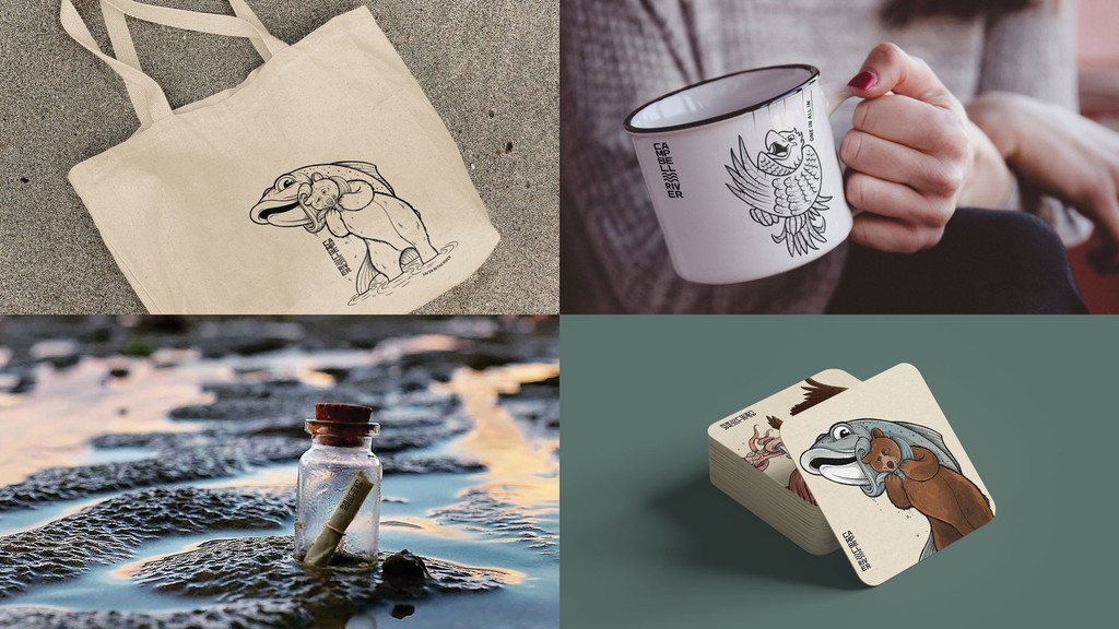 Campbell River Brand