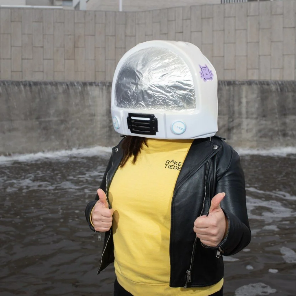 Anonyymi tieteilijä