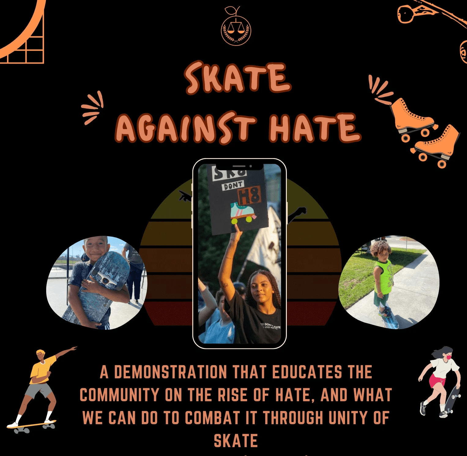 Skate Against Hate