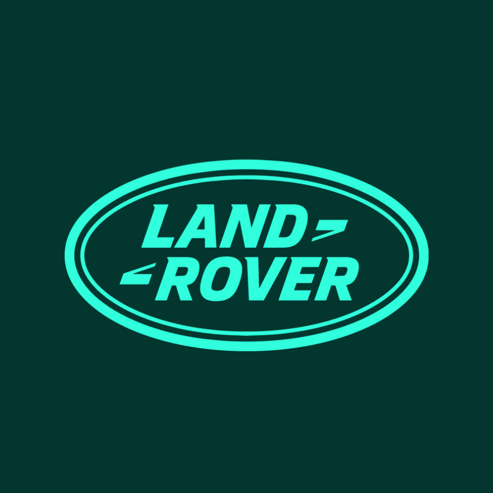 Land Rover logo