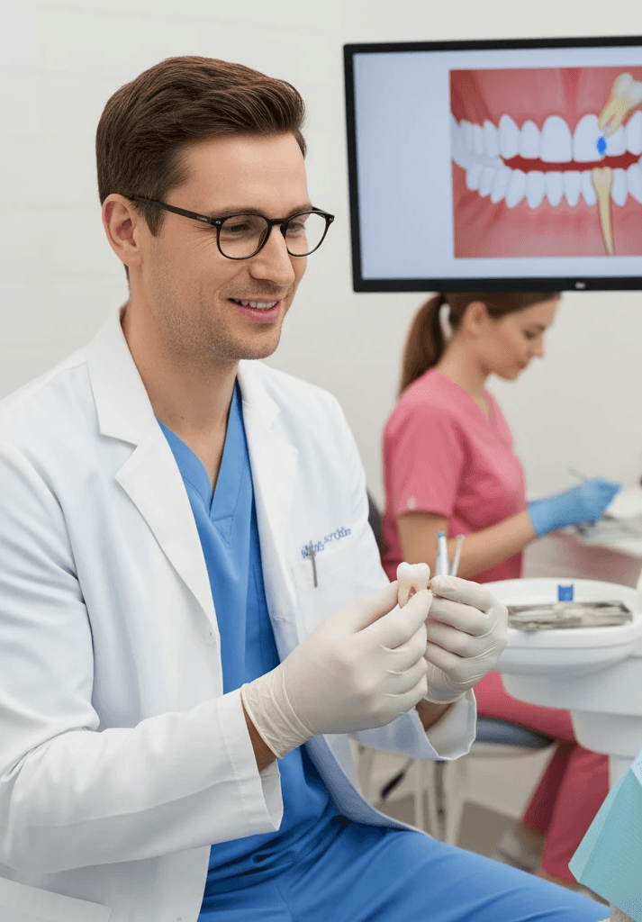 Restorative Dentistry Rochelle Park