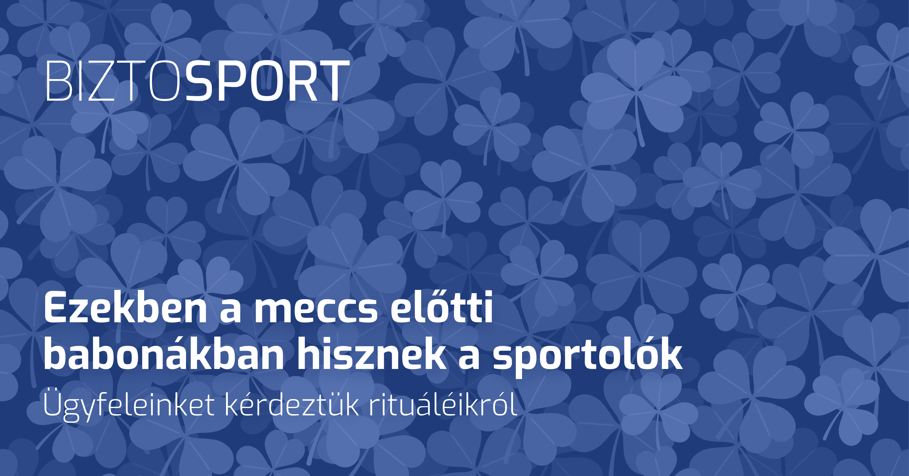 Ezekben a meccs előtti babonákban hisznek a sportolók