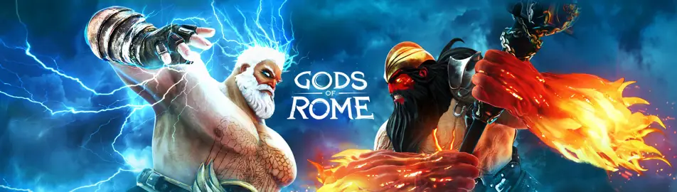 Gods of Rome