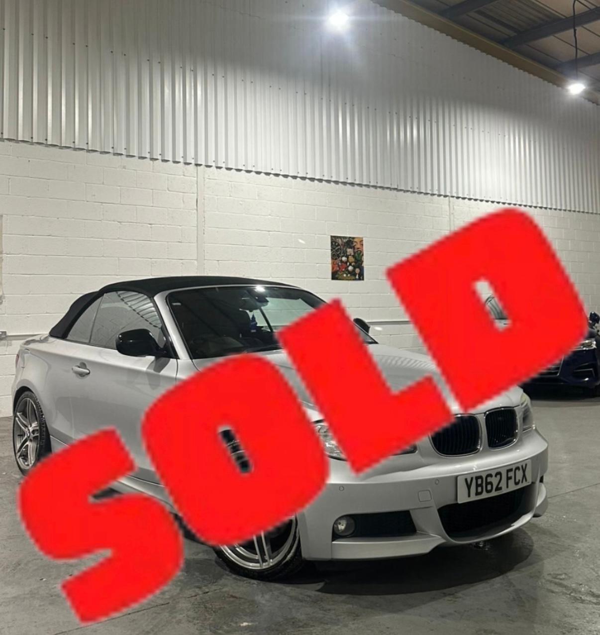 2012 1 SERIES 2.0 118D SPORT PLUS EDITION EURO 5 S S 2DR 2012 MODEL... photo