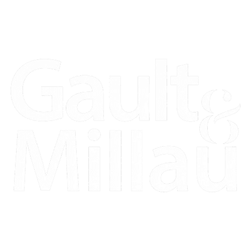Badge de recommandation du Gault&Millau pour le restaurant L'Entre-Temps
