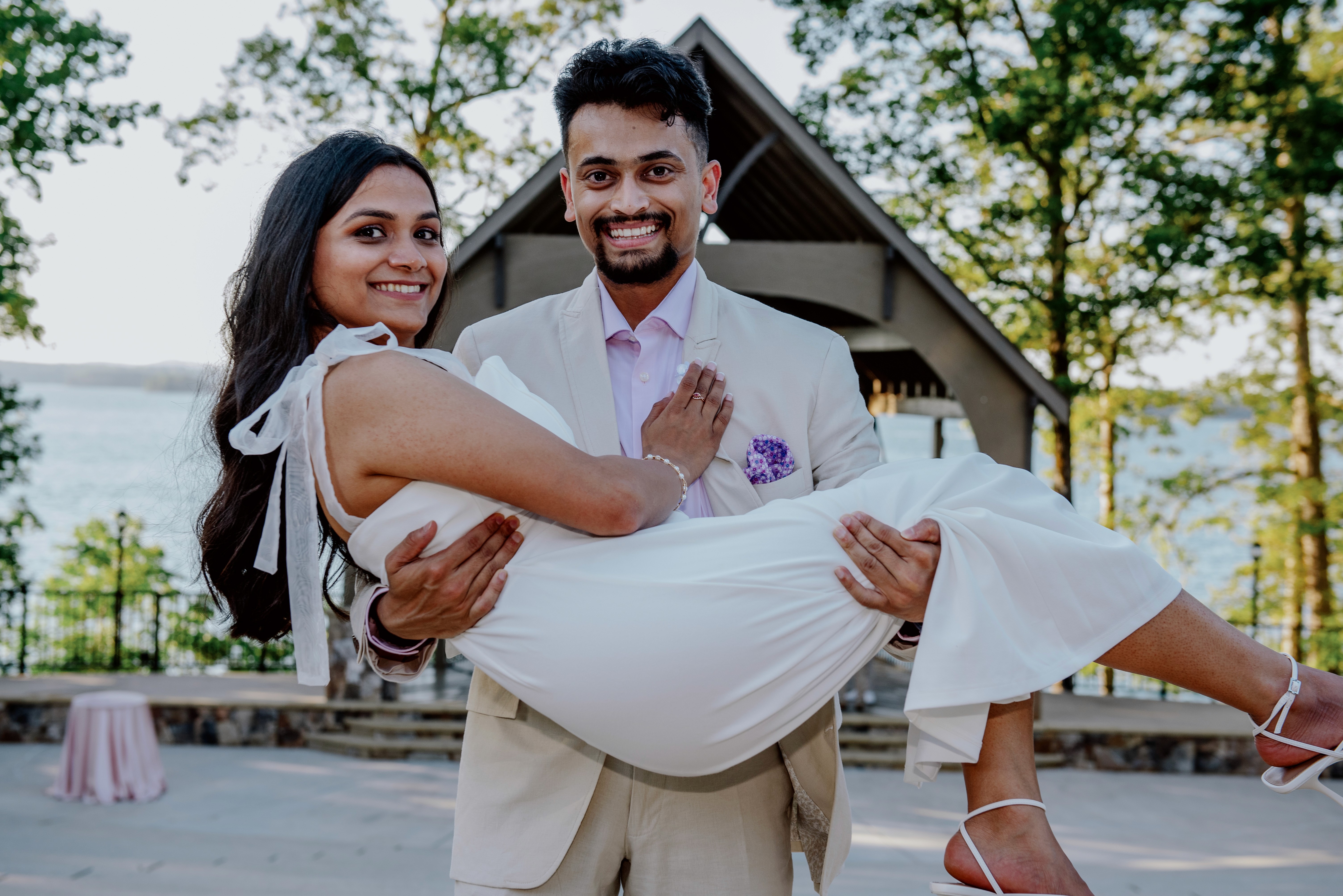 Engagement portraits Brandon countryside couple photography Manitoba Trident Studios