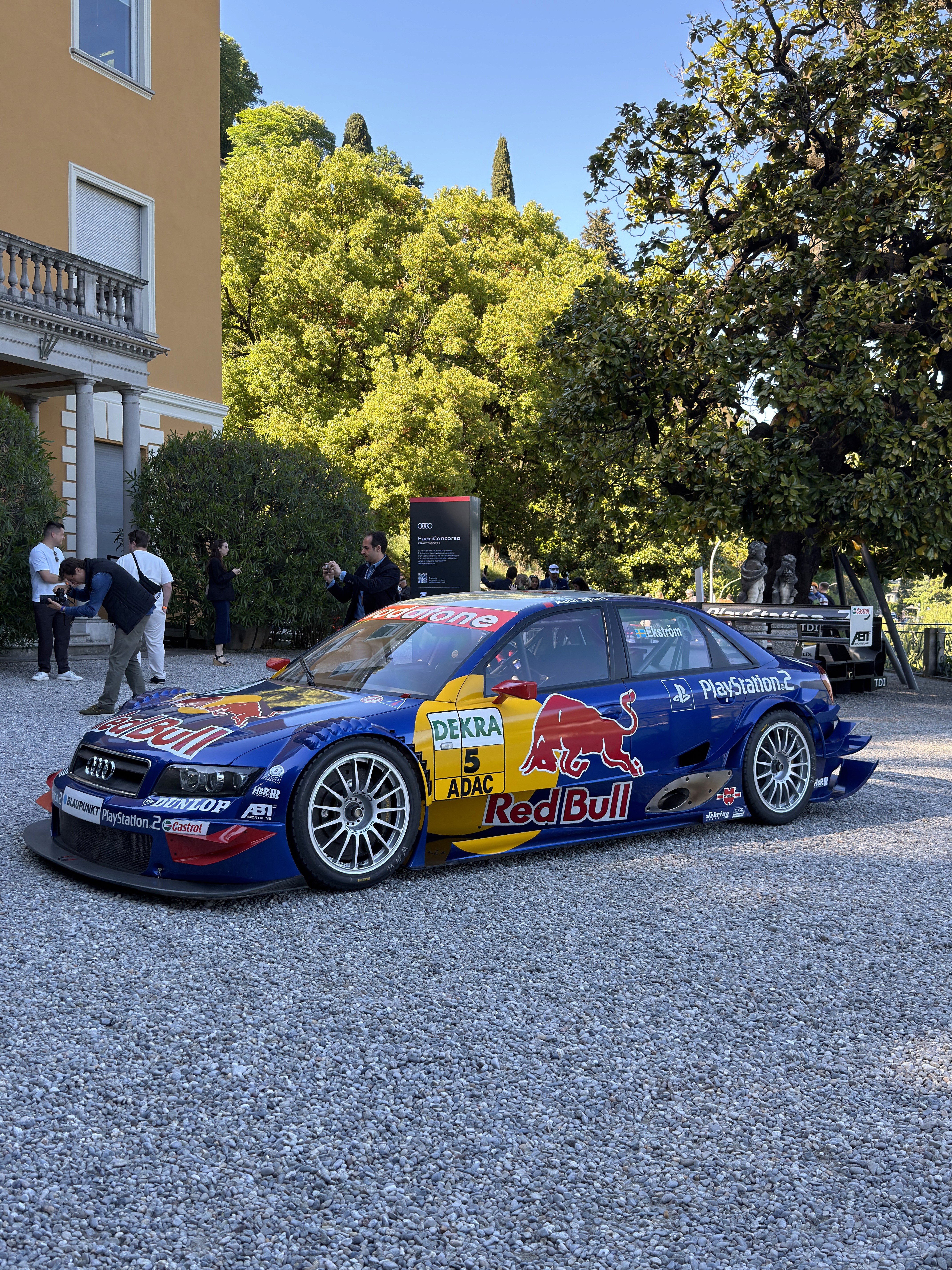 FuoriConcorso at Lake Como