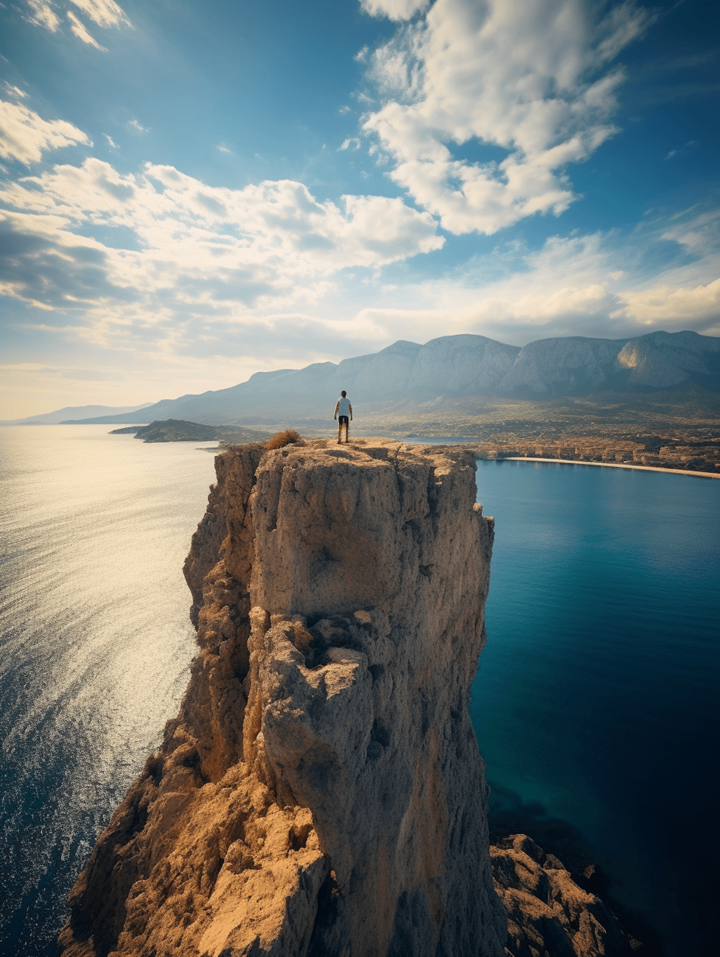 The edge