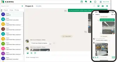 Improved Communication | Kanna