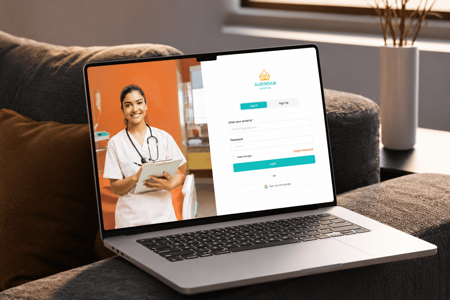 Medora Health platform