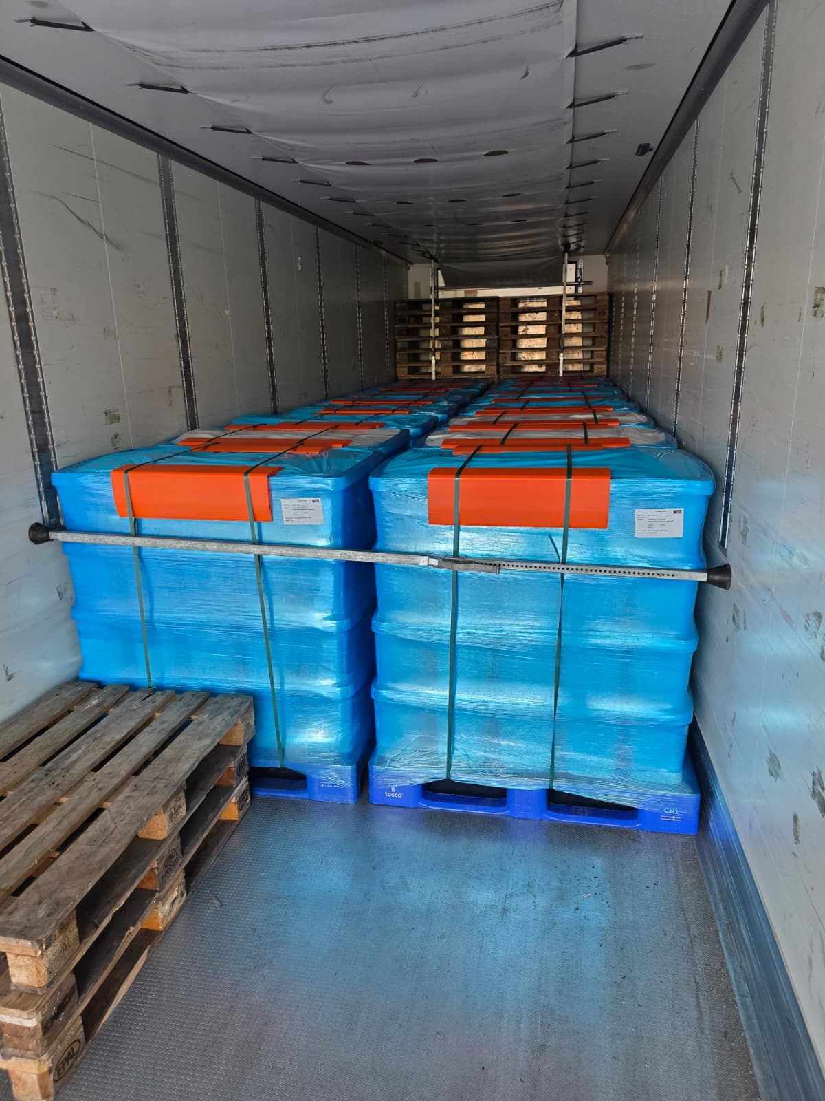 Freddy Hirsch B.V.EVO Transport Case Study