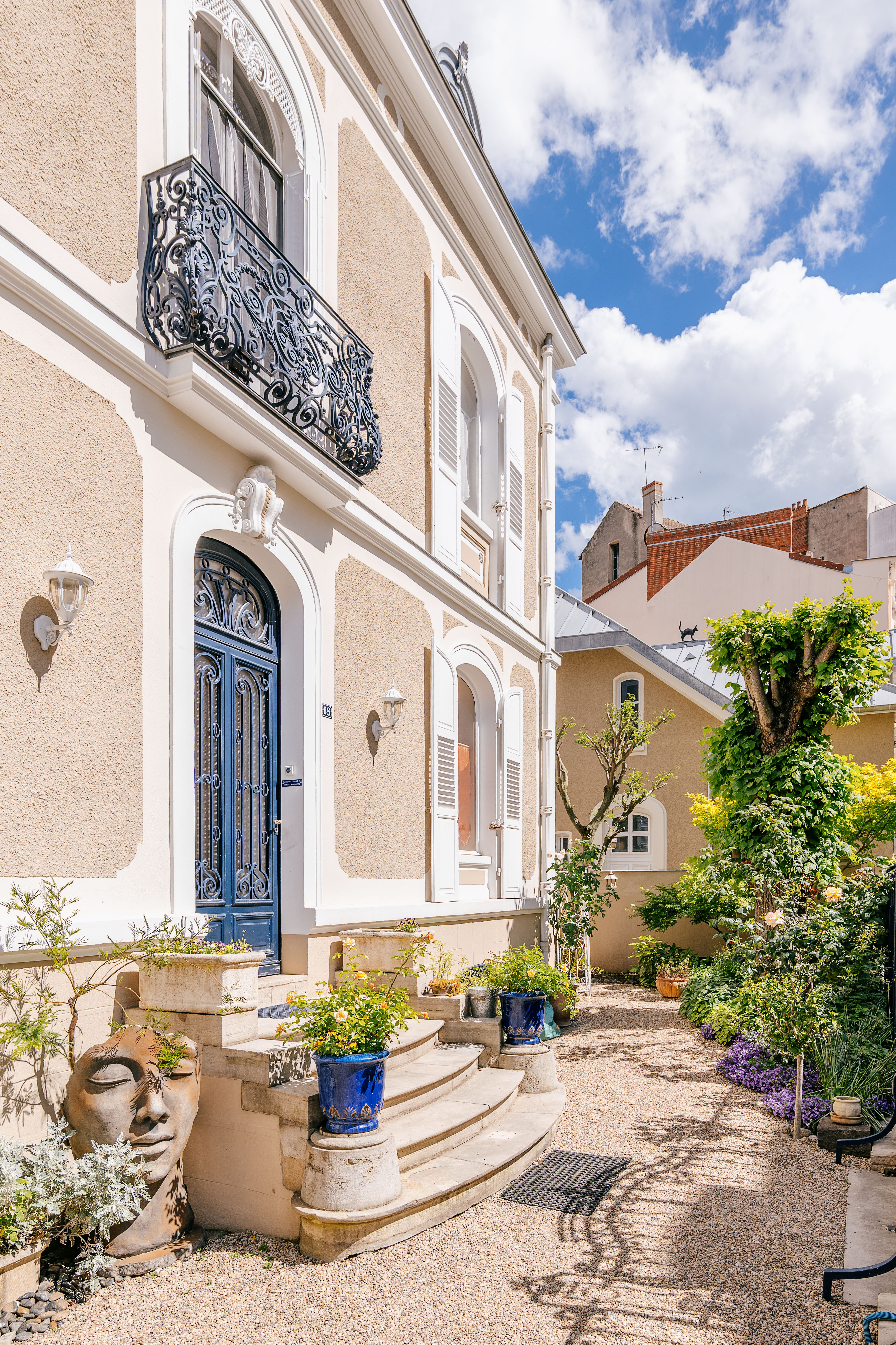 maison vichy
