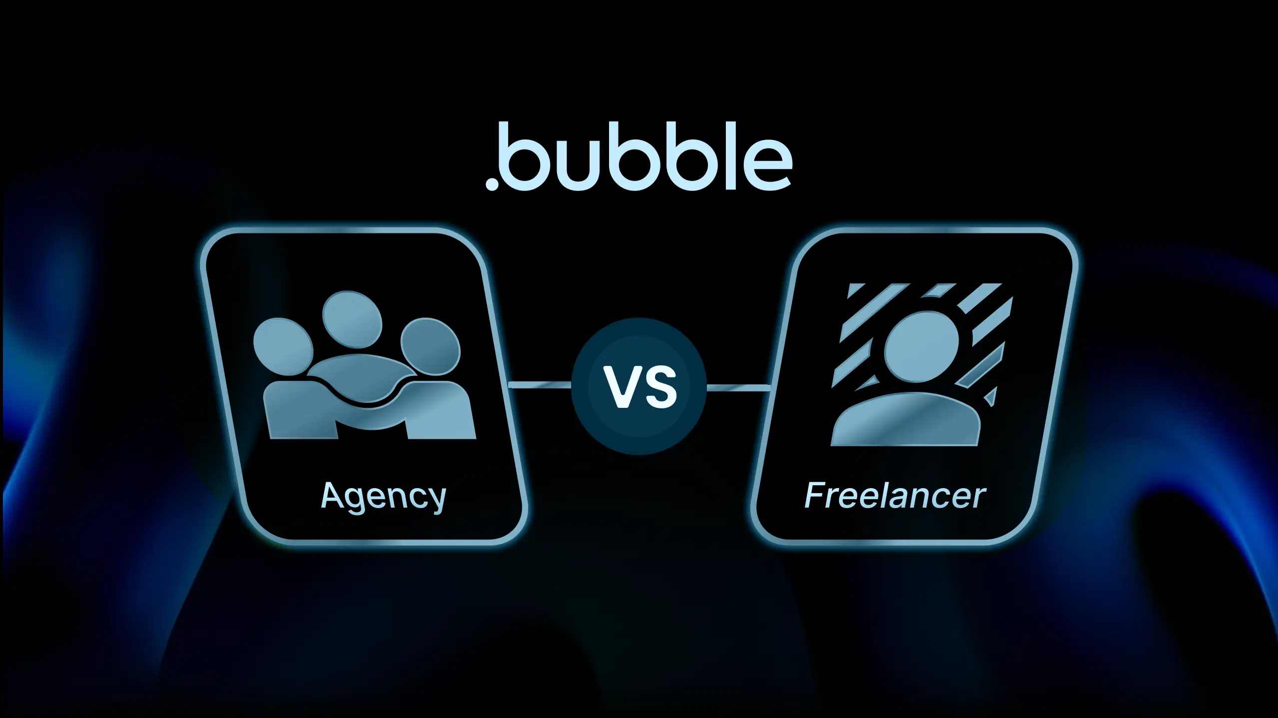 bubble-agency-vs-freelancers