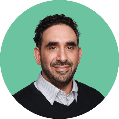 Image of Tarek Kazak