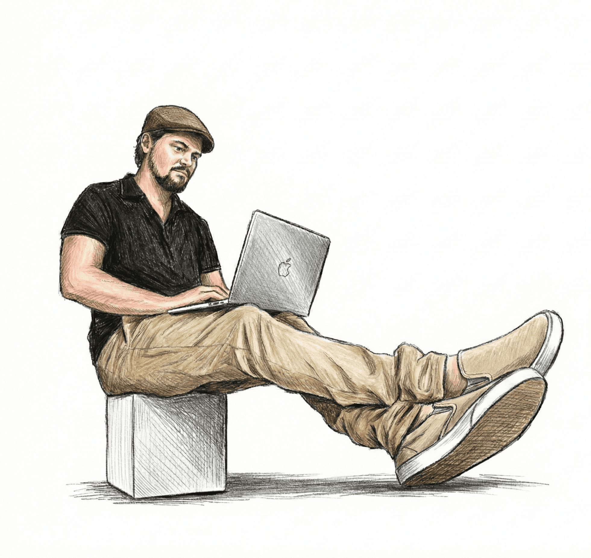 Michael Carter, Digital Product Designer