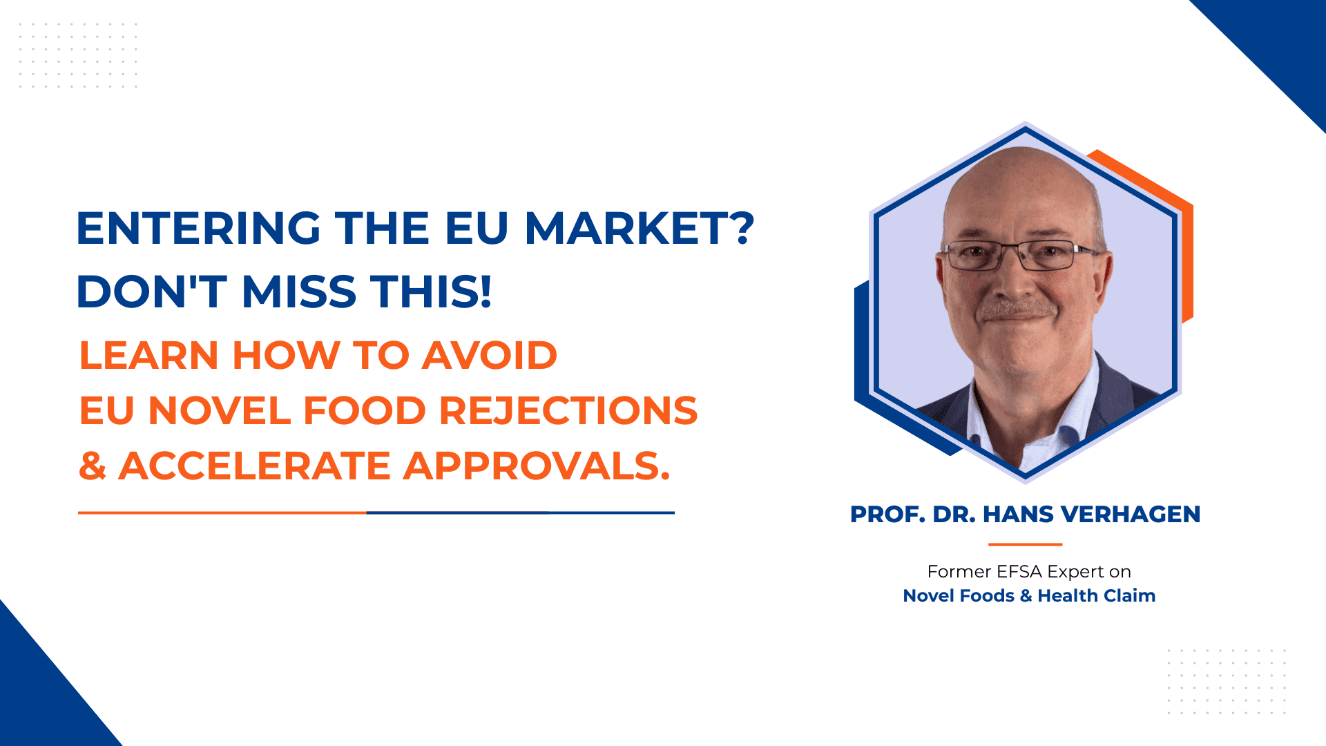Novel Foods in the EU & UK: Challenges & Opportunities