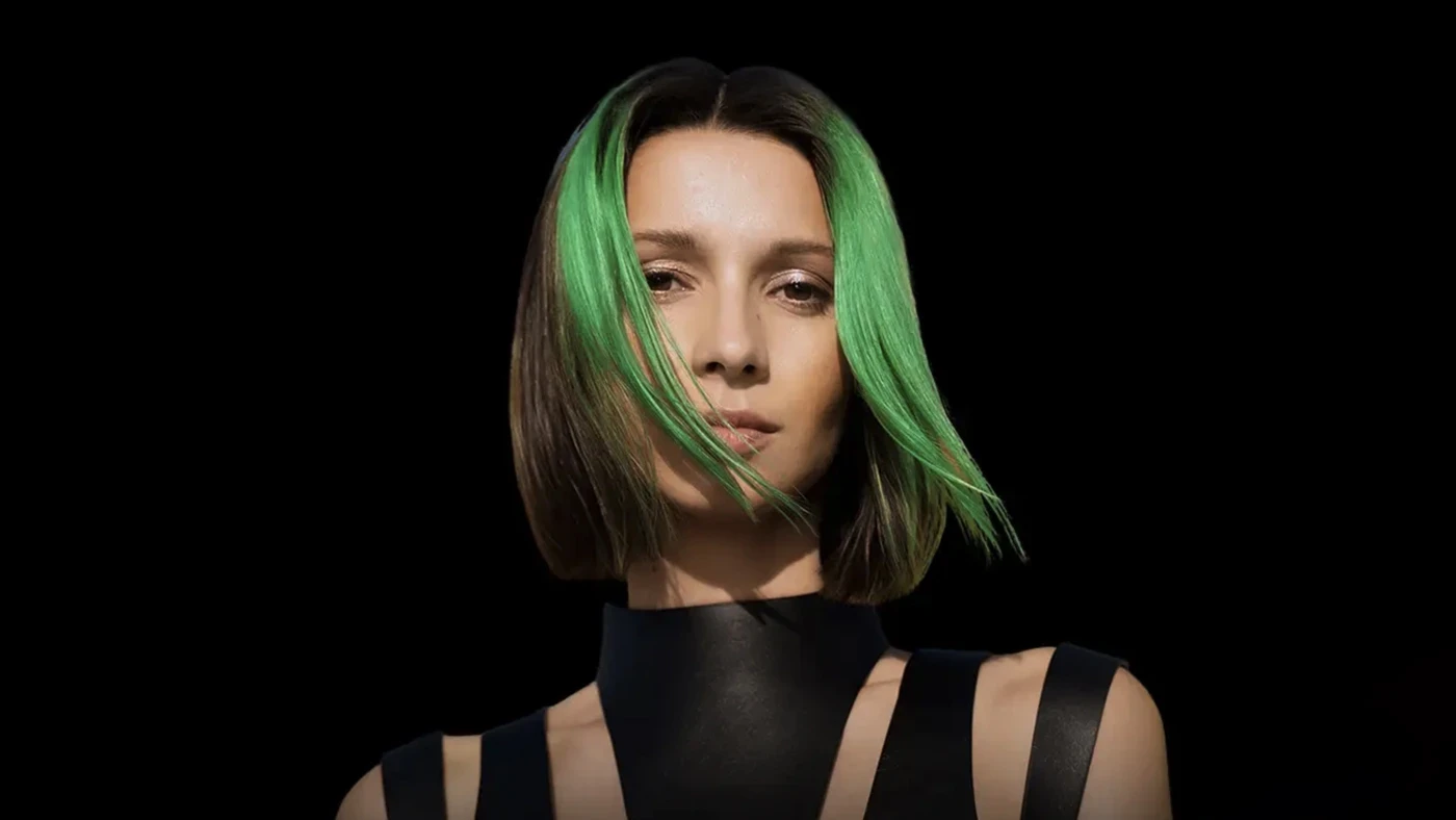 Ukrainian DJ & Producer Miss Monique