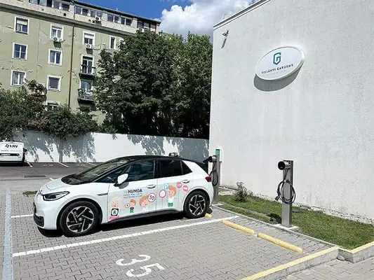 Voltie telepítés