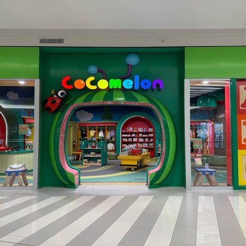 美國購物中心：CoComelon Playdate 進入票於布隆頓