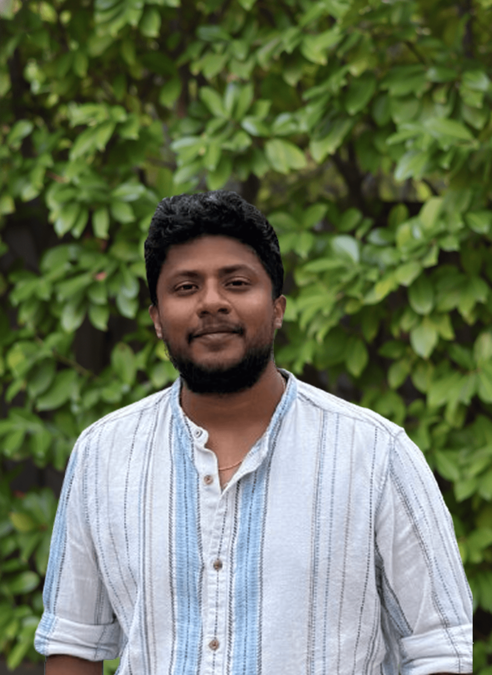 Pranav Suresh