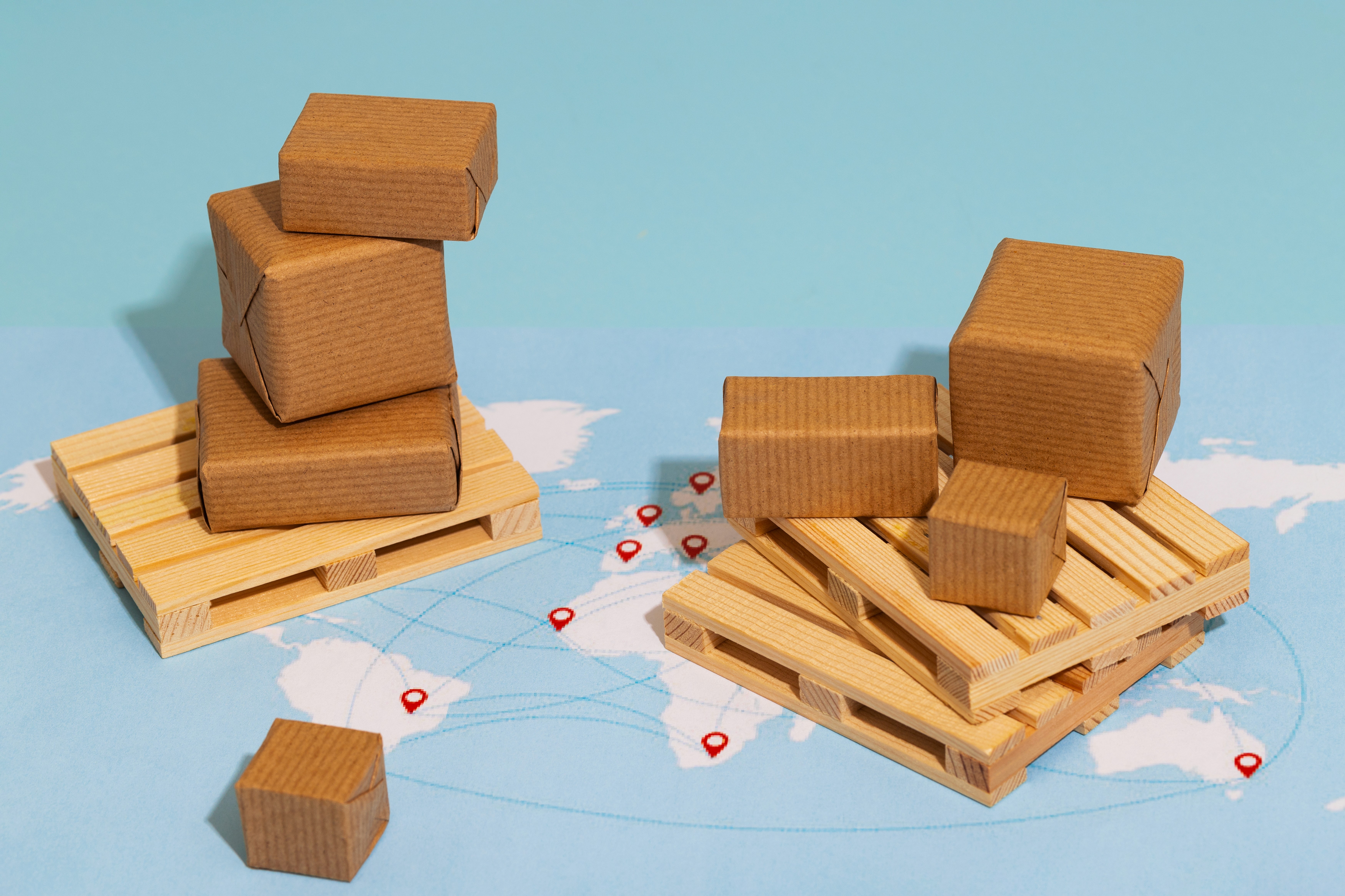Infinity|How Clearing and Forwarding Agents Support Export Business