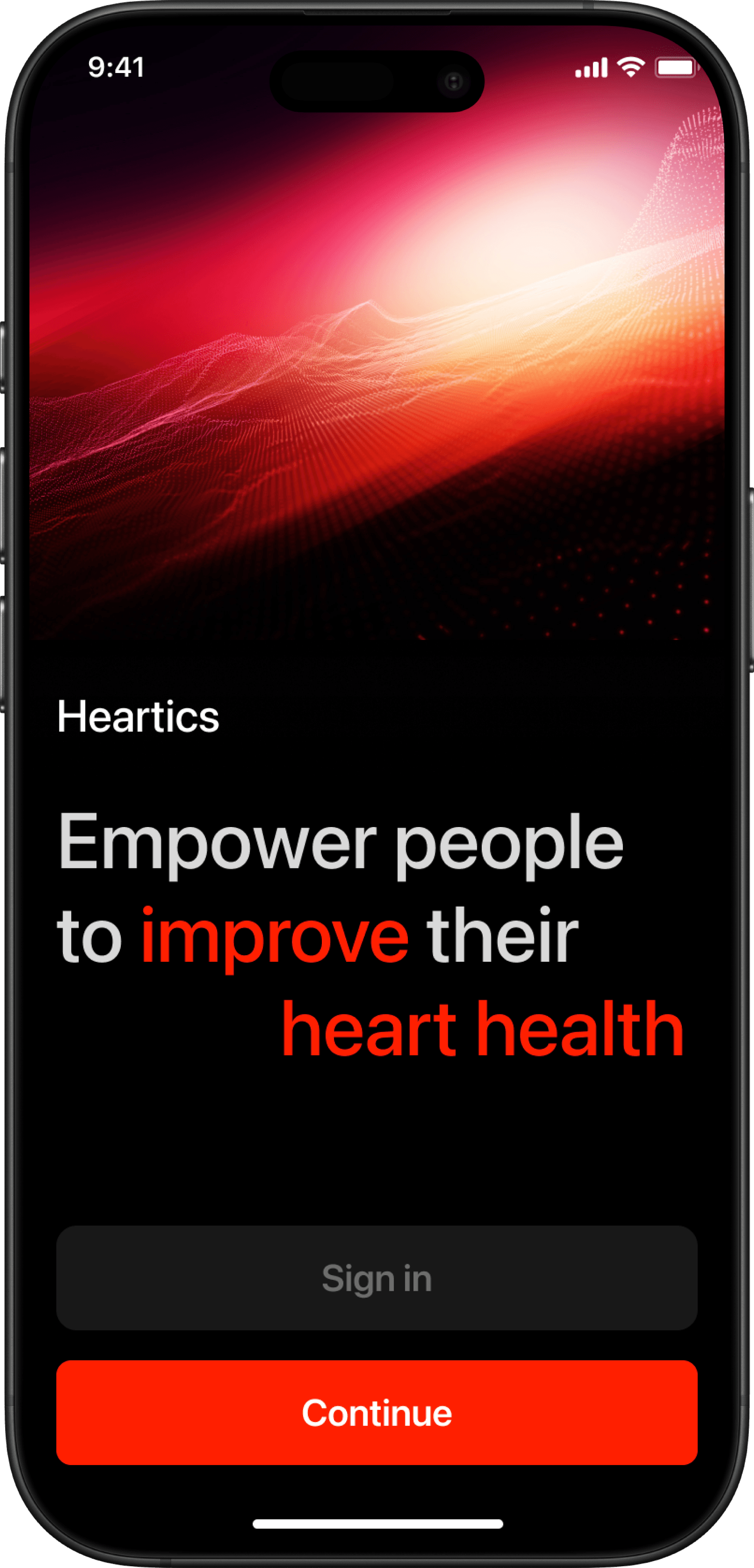 Heartics — Check Heart Health
