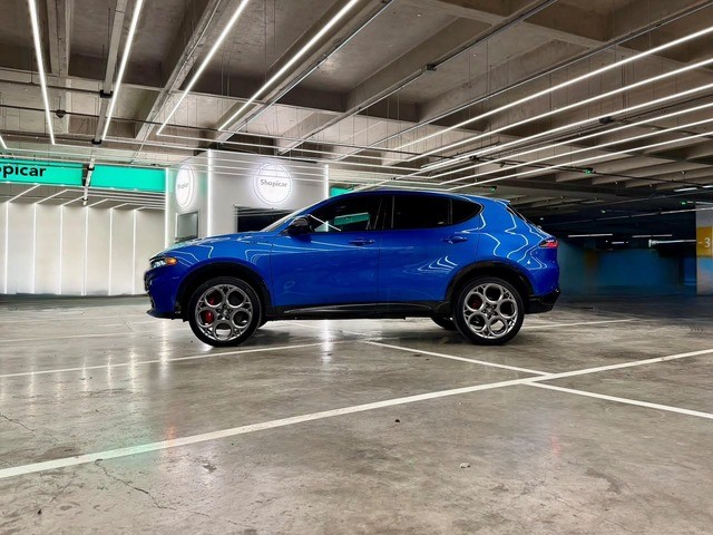 Alfa Romeo Tonale Speciale