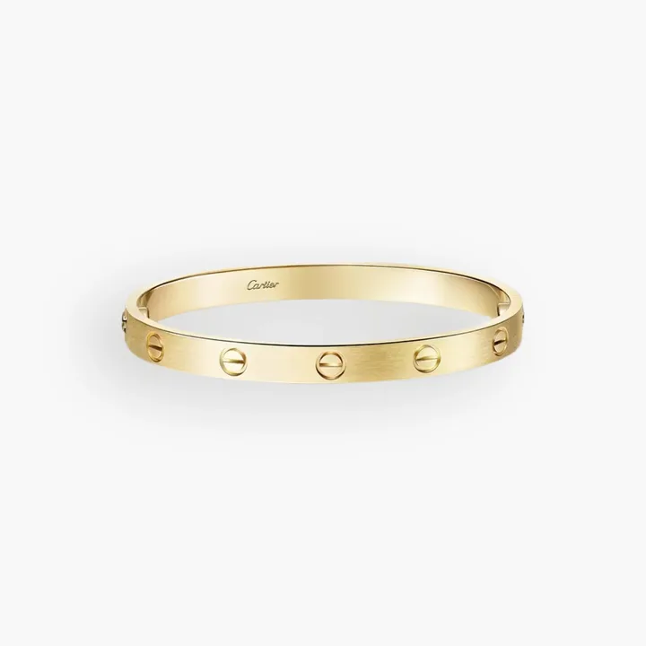 Love Bracelet, Classic Model