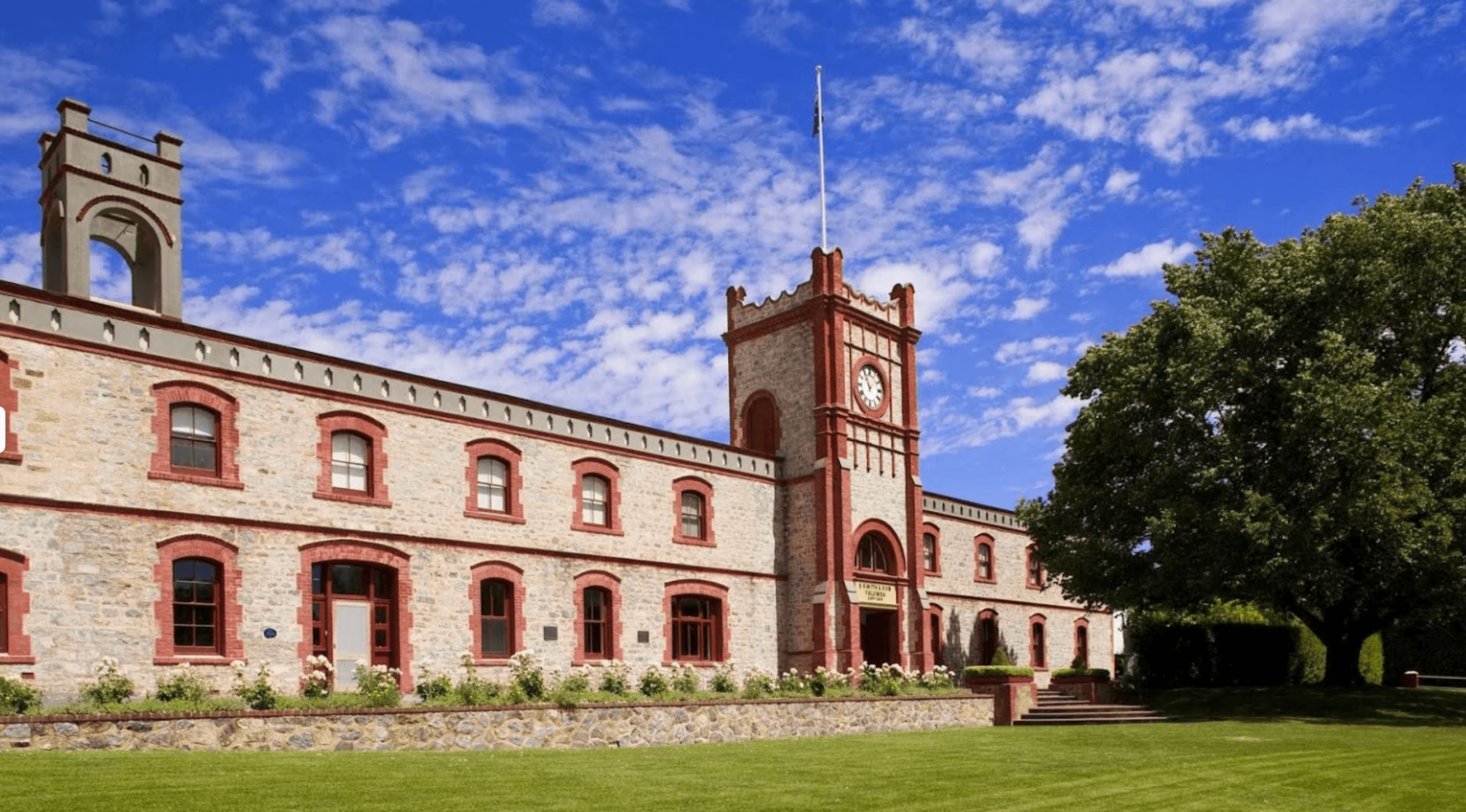 Yalumba Winery