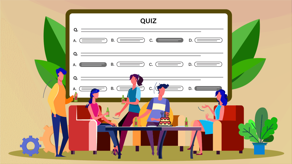 Fun Quiz Ideas for Your Next Event or Party 