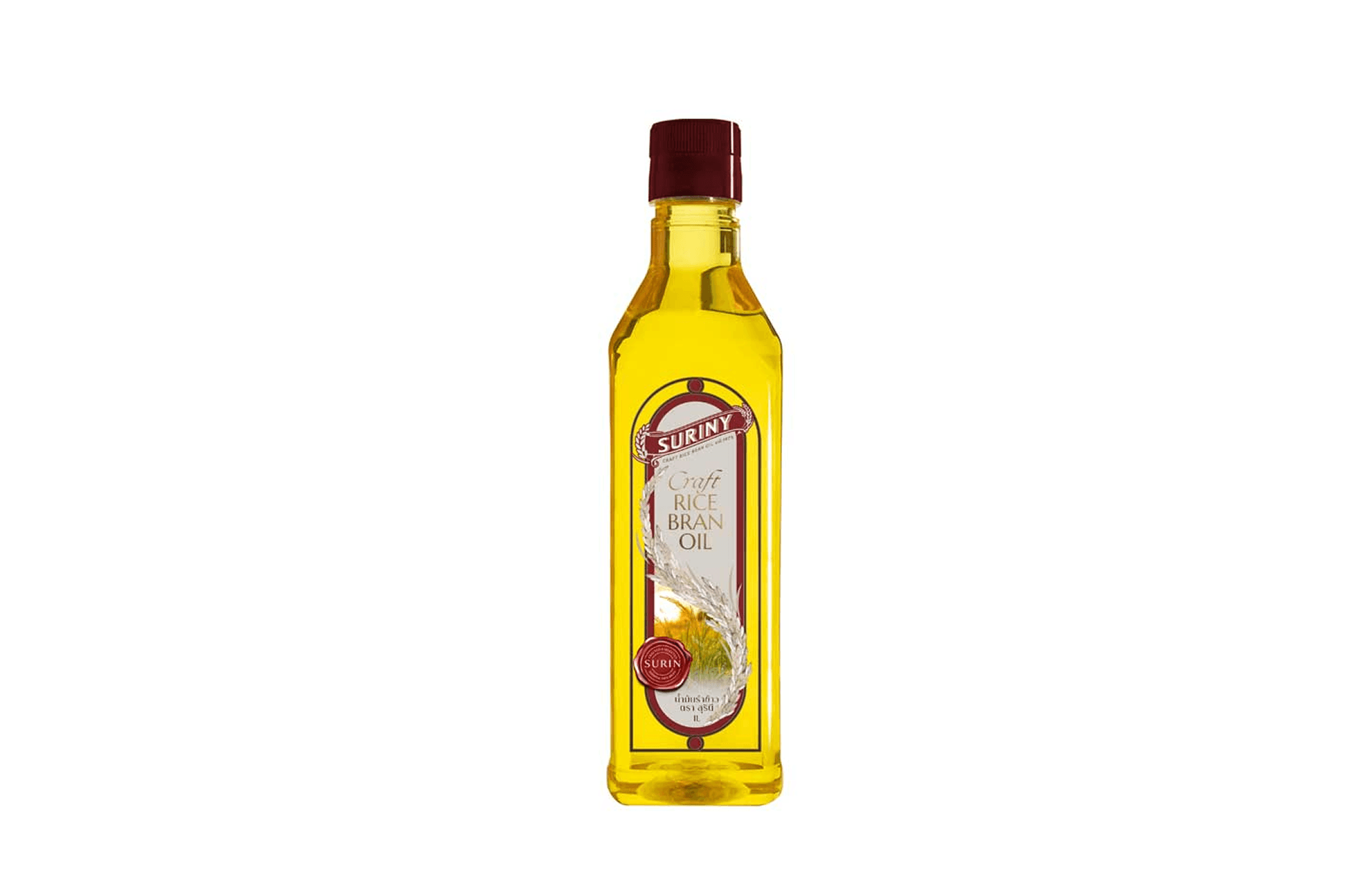 Suriny Cradt Rice Bran Oil