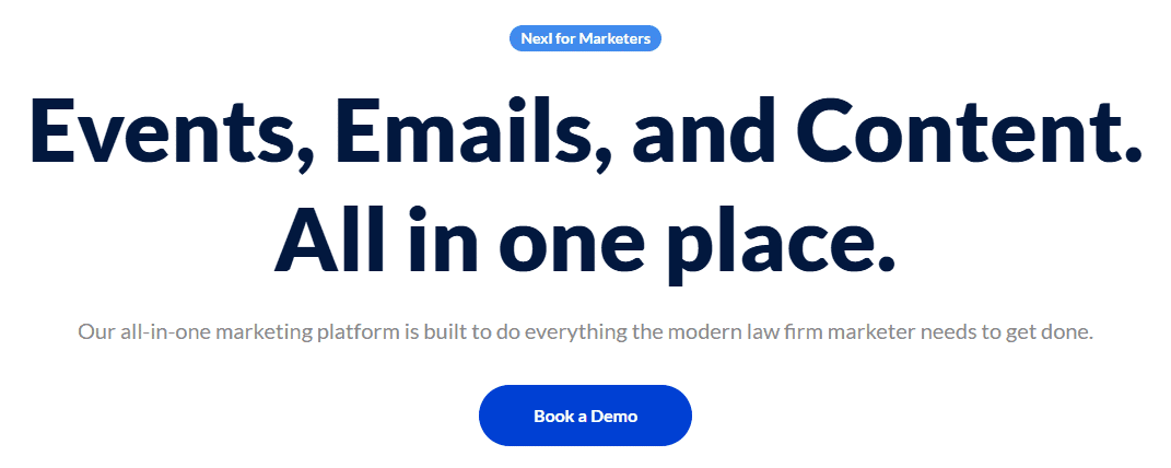 Marketing Spotlight: Mapping Nexl's Marketing and Sales Strategies and Tactics
