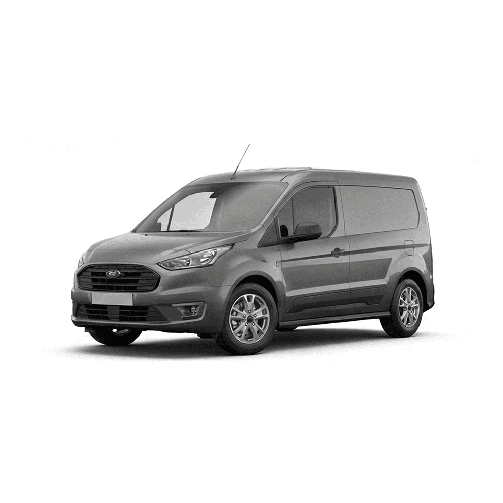 Ford Transit MS-RT Connect compact panel van for site deliveries