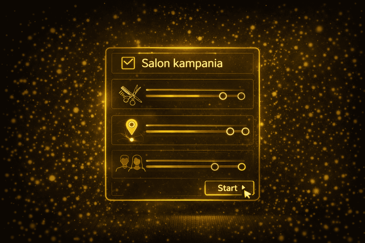 Generate product feature screenshot