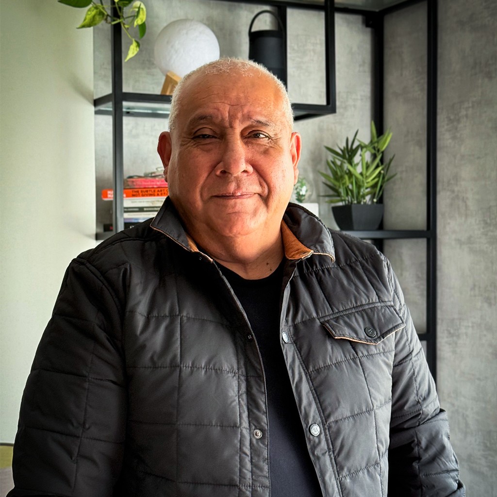 Woman team member photo