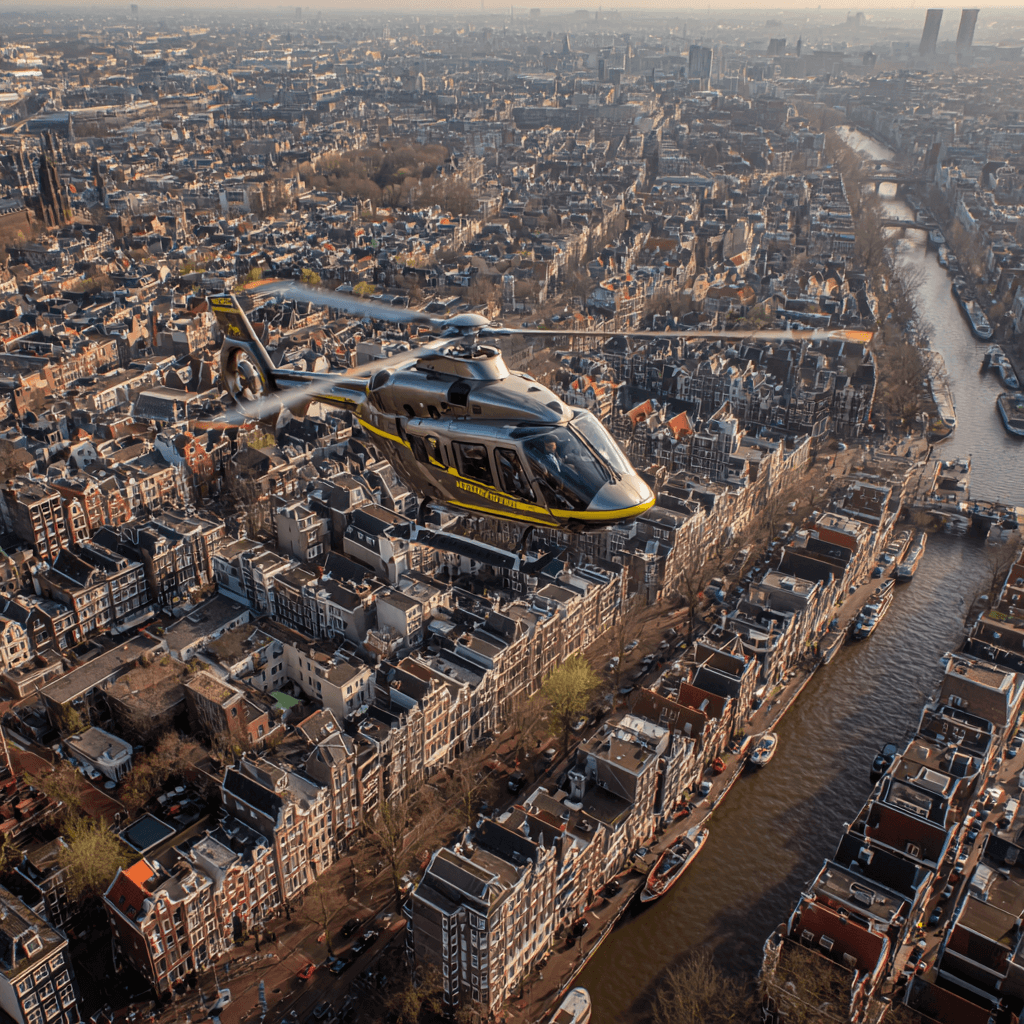 An orange cube-shaped side table is shown.