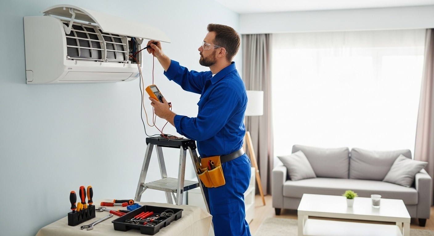 AC REPAIR